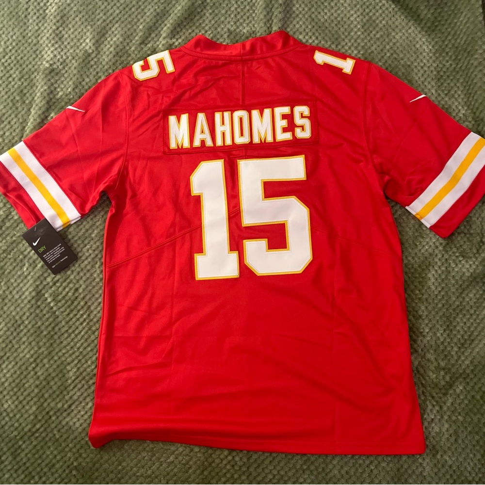 Patrick Mahomes Nike Jersey